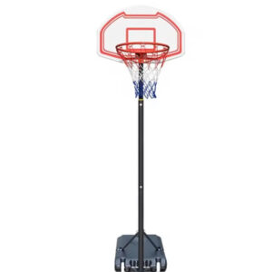 מתקן סל לילדים לחצר מתכוונן 1.6מ עד2.1מ DUNK M018