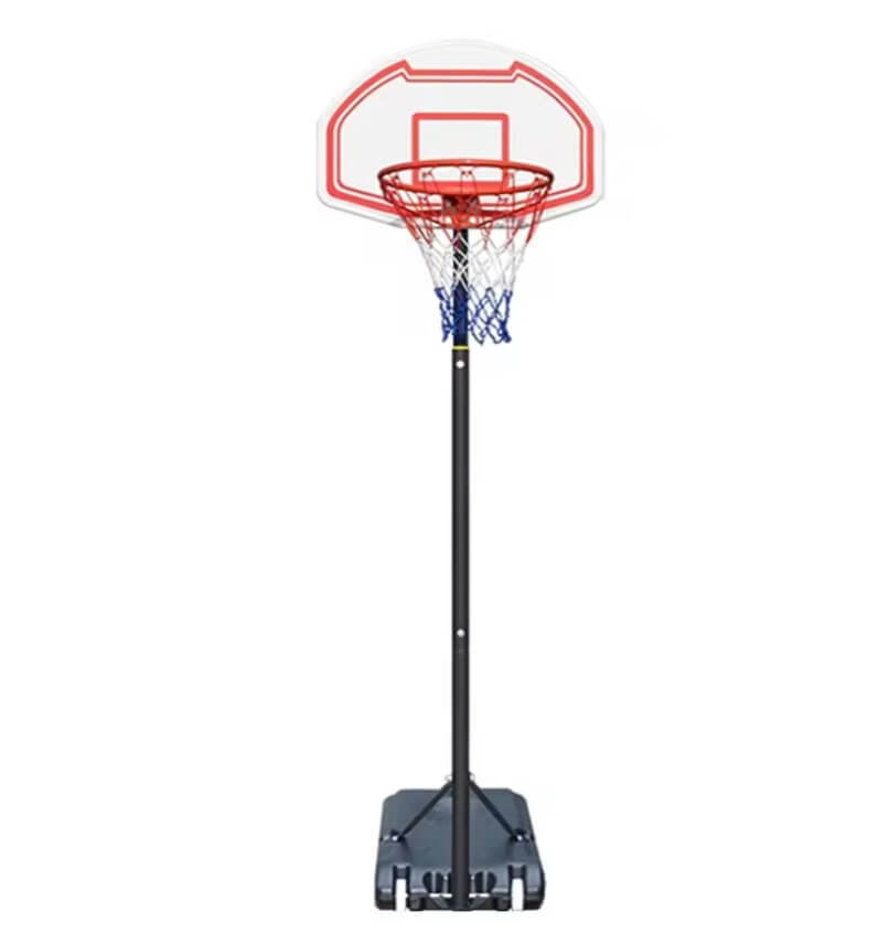 מתקן סל לילדים לחצר מתכוונן 1.6מ עד2.1מ DUNK M018