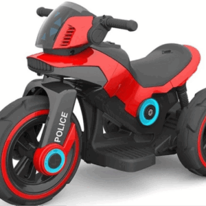אופנוע ממונע POLICE 12V