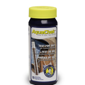 ערכת בדיקה AQUA CHEK למלח (10 יח