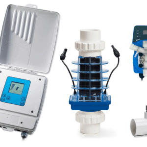 מערכת מלח מקצועית MICON מינון Resilience Magen D3 Plus