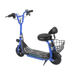 קורקינט כחול חשמלי דגם איילה 36V