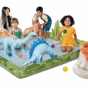 בריכת פעילות פארק היורה 56132 INTEX JURASSIC