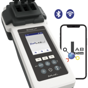 ערכת בדיקה דגיטלית LAB2 של WATRE.ID גרמניה