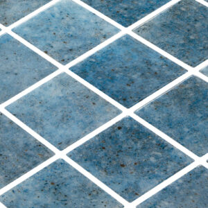 פסיפס זכוכית ספרדי כהה Penta Pure Cobalt Mosaic