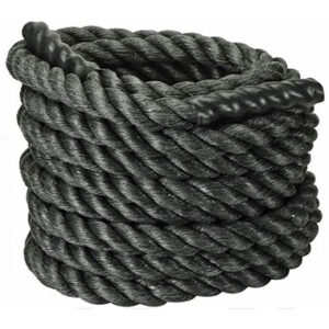 חבל battle rope קוטר 38 מ"מ 15 מ