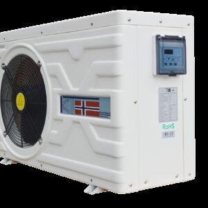 משאבת חום לבריכה KT-17KW חד פאזי נורבגית