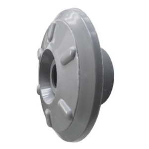 אינלט אקצנטרי שטוח 63 מ"מ אפור ARI-630G/GREY
