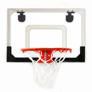 לוח סל שקוף לדלת לוח כדורסל לדלת לבית DUNK M011