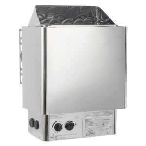 תנור לסאונה יבשה עם פיקוד עצמי 9KW