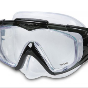 משקפת מסכה מסיליקון INTEX 55981