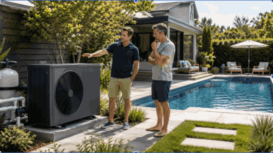 סקרנו את Aquark Mr.Power 18: מה אומר 18kW בבית עם בריכה פעילה?