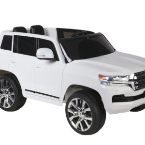 ג׳יפ ממונע טויוטה לנד קרוזר 12V Toyota Land Cruiser
