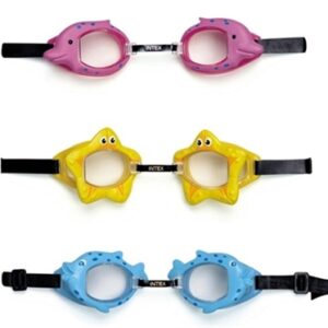 משקפי שחייה חיות ים דגם 55603 INTEX