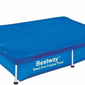 כיסוי עליון לבריכה מלבנית 221X150 BESTWAY דגם 58103