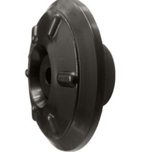 אינלט אקצנטרי שטוח 63 מ"מ שחור ARI-630/BLACK