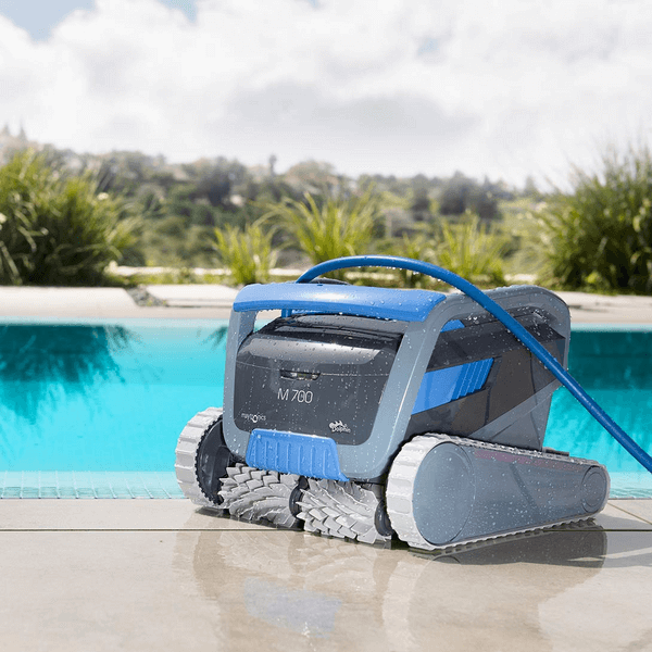רובוט דולפין ניקוי Maytronics Dolphin M700