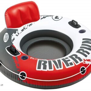 אבוב יחיד מפואר INTEX דגם 56825 RIVER RUN