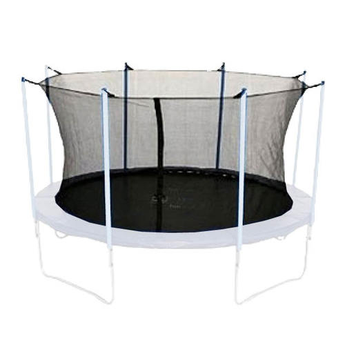 רשת הגנה פנימית לטרמפולינה 3 מ' 10 פיט 6 עמודים jumping