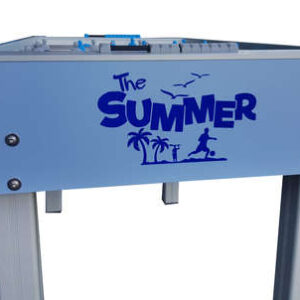 Summer Free שולחן כדורגל מקצועי חוץ