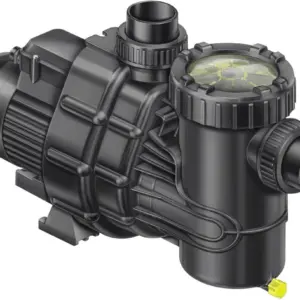 משאבת סחרור 1.5 כ"ס Speck Aquamaster 20 תלת פאזי