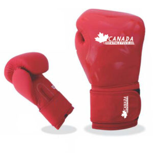 כפפות איגרוף דגם אדום CANADA 8046 בגדלים שונים