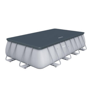 כיסוי לבריכה מלבנית אולטרה 549X274 ס"מ BESTWAY דגם 58378