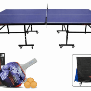 חבילת הכל כלול לשולחן טניס OUTDOOR CHAMPION 500