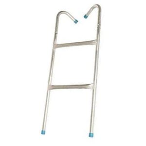 סולם מתכת לטרמפולינה 4.5 מ