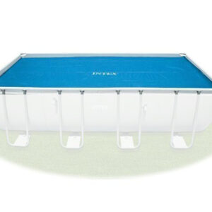 כיסוי סולארי לבריכה בגודל 488X244 ס"מ דגם 28029/INTEX 29029