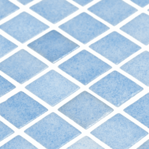פסיפס זכוכית ספרדי Opalite Azul Celeste