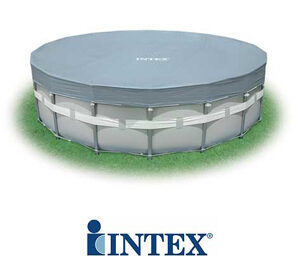 כיסוי לבריכה בקוטר 457 סמ INTEX 28032