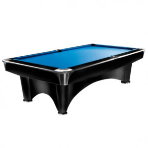שולחן פול מקצועי 9 פיט AMERICAN POOL צבע שחור