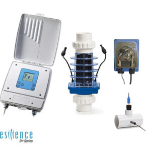 מערכת מלח מקצועית Resilience Magen D5 PLUS