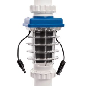 אלקטרודה 3 פלטות למכשיר מלח מסוג Aqua Blue תוצרת חברת מגן