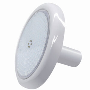 נורת LED לאינלט לבריכות פיברגלס HTC30 18W צבעונית RGB