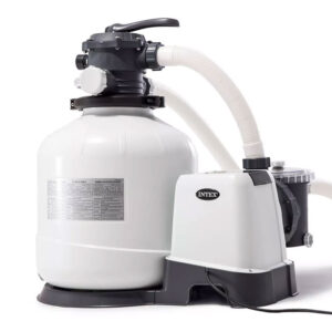 משאבת חול לבריכה 2800 גלון INTEX 26648