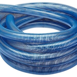 צינור PVC חצי גמיש 38מ"מ (מחיר למטר)