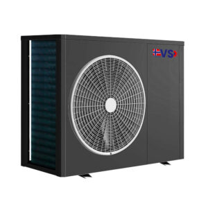 משאבת חום VERMASOL EVI-INVERTER 12KW להסקה ביתית