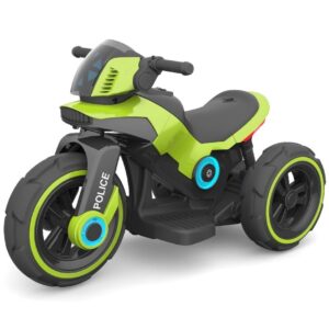 אופנוע ממונע POLICE 6V