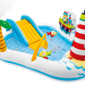 בריכת משחקים דייגים 99*188*218 דגם intex 57162