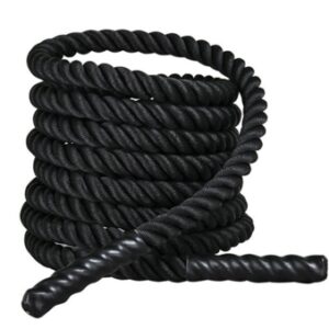 חבל battle rope קוטר 38 מ"מ 9 מ