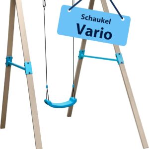 מתקן נדנדה לילדים VARIO BASIC יחיד HUDORA גרמניה