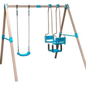 מתקן נדנדה לילדים VARIO GONDOLA גונדולה HUDORA גרמניה