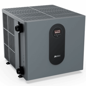 משאבת חום אינוורטר Aquark-Mr.Power 40 חרישית!