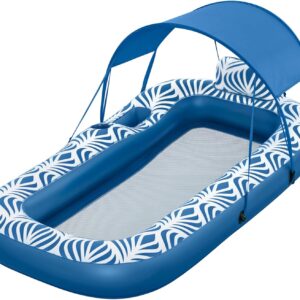 מזרן קטיפה Comfort Plush עם גגון נשלף 43732 betway