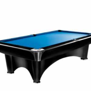 שולחן פול מקצועי 8 פיט AMERICAN POOL צבע שחור