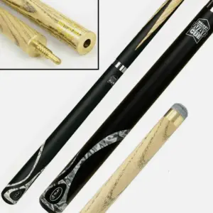 מקל סנוקר RMOD-13 Riley Moderno 2pc Ash WAC Cue