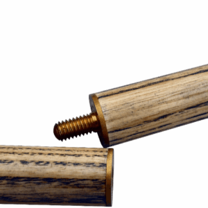 מקל סנוקר Heritage Weight Adjustable 2pc Ash Cue דגם HWAC-2