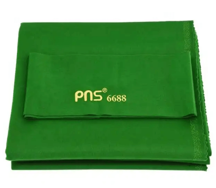 בד לשולחן סנוקר 195 ס"מ PNS 6688 ירוק למטר